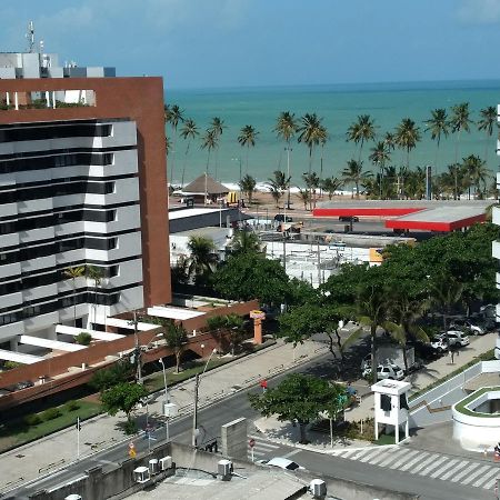 Praia De Jatiuca Climatizado Maceió Esterno foto
