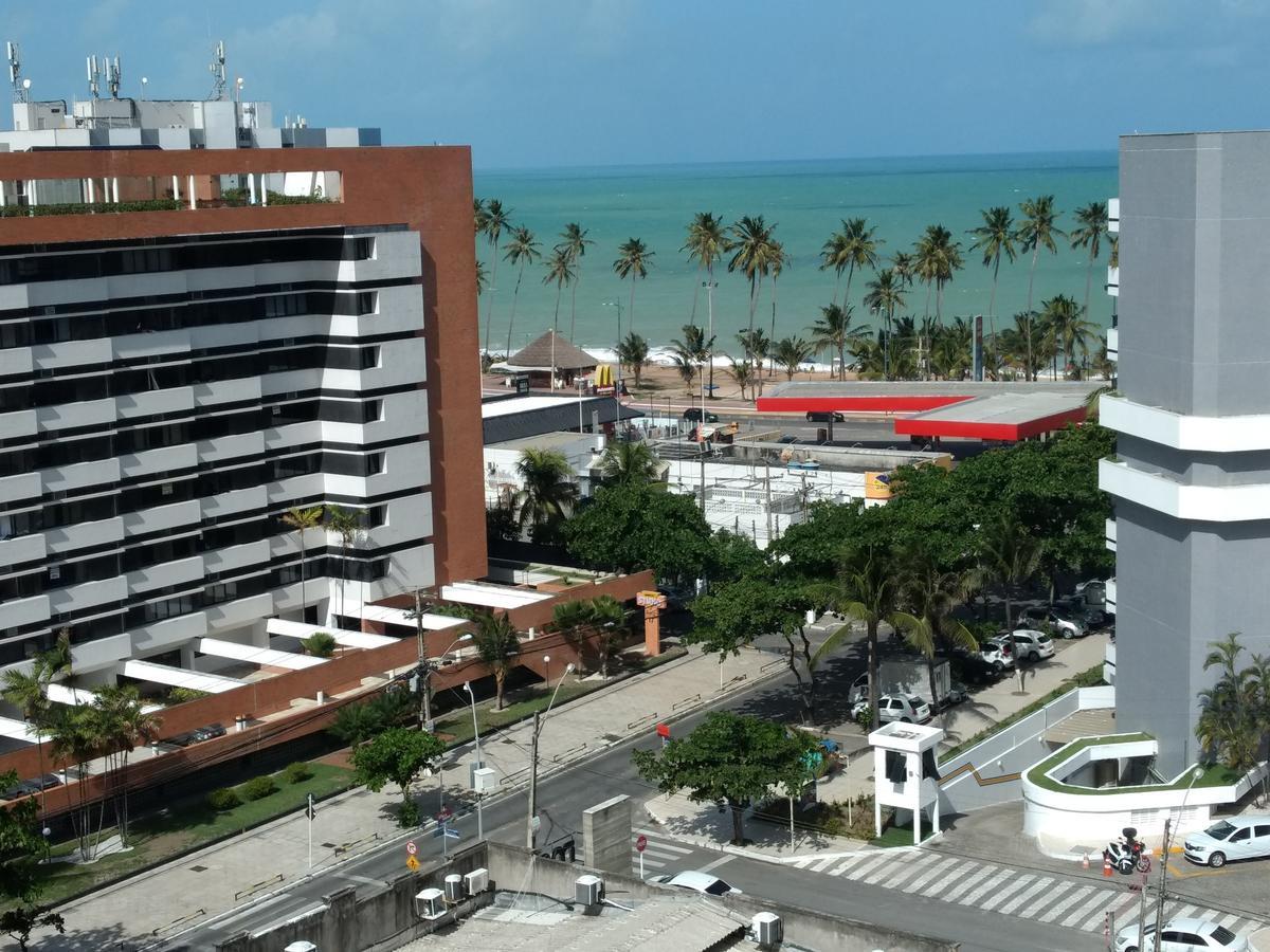 Praia De Jatiuca Climatizado Maceió Esterno foto