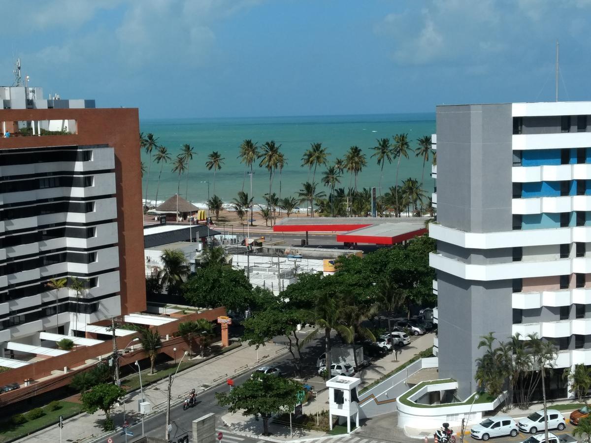 Praia De Jatiuca Climatizado Maceió Esterno foto